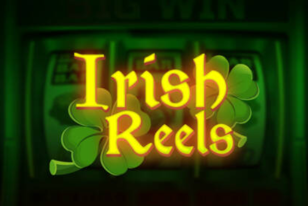 slot Irish Reels, apostas, sorte, cassino online, jackpots progressivos.